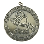 2" Die Struck Medallion