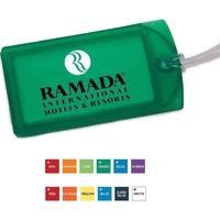 Explorer Luggage Tag