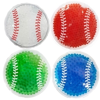 Baseball Hot / Cold Pack with Gel Beads