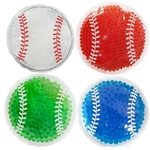 Baseball Hot / Cold Pack with Gel Beads