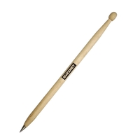 Ballpoint pen shaped like a drum stick; comes with blue ink... from ASI 98360...