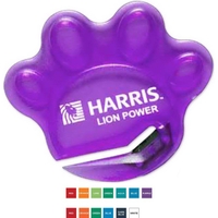 Paw letter slitter with protective steel blade.... from ASI 52840 Evans...