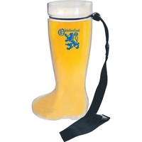 1 Liter German Boot Shaped Mug with optional Lanyard... from ASI 61952 Howw...
