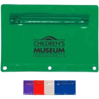 Translucent School Pencil Pouch