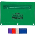 Translucent School Pencil Pouch