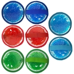 Round Hot/Cold Pack with Handle