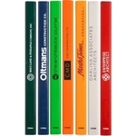 Flat Economy Carpenter Pencil