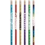 Jo Bee Prismatic Foil Wrap Pencil