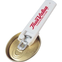 Beverage can opener, saves fingernails from getting chipped.... from ASI...