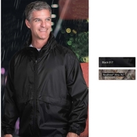 Packable and seam sealed waterproof sportsman jacket.... from ASI 50930...