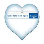 Heart Erasable Memo Board