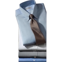 Men's 100% cotton pinpoint shirt.... from ASI 50930 Dunbrooke / Dunbrooke®