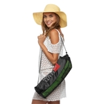 Drawstring Mesh Beach Bags