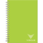 Color Match Poly Journal - Medium Note Book