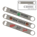 Behemoth Stainless Steel Bottle Opener