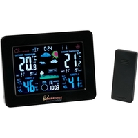Habitat In/Outdoor Weather Station