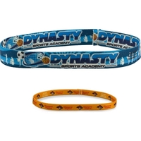 18" polyester latex headband in three sizes.... from ASI 62660 Innovation Line