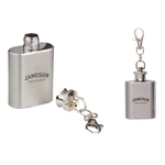 Stainless Steel Mini Flask