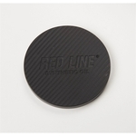 Round Carbon Fiber Coaster