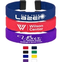 Bracelet made from high quality flexible plastic.... from ASI 62660...