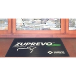 Molded Vinyl Floor Mat