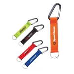 Carabiner Key Chain Lanyard Strap