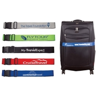 Cosmo Express Luggage Belt... from ASI 46755 Cosmo Promos