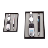 Stylus and travel mouse gift set.... from ASI 46755 Cosmo Promos