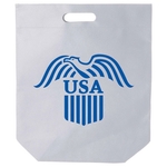 Reusable Die Cut Handle Bag