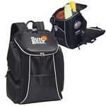 Deluxe Sports Backpack