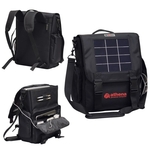 Solar Messenger/Backpack
