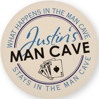 Full Color Sandstone Coasters