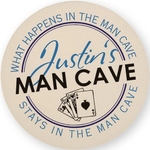 Full Color Sandstone Coasters