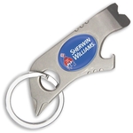Pocket-Sized Multi Tool Keytag