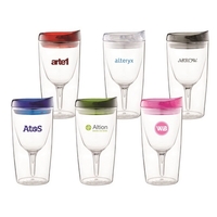 Double-wall vino tumbler.... from ASI 99030 Zipline / Zipline®