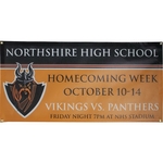 Full Color Mesh Banner