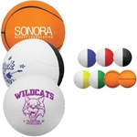 Orange Foam Basketball