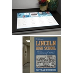 Full Color Gloss Repositionable Wall & Counter Decal