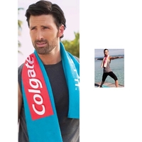ColorFusion Workout Towel