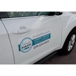 Full Color Magnetic Sign