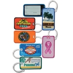 Embroidered Luggage Tags