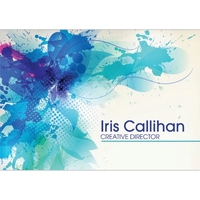 2"x 4" Full color 1/16" thick white plastic full color digitally... from ASI...