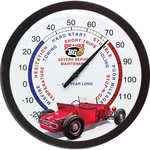 Caliente 14" Wall Thermometer