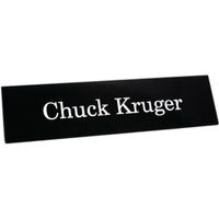 Black Marble Desk Bar