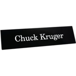 Black Marble Desk Bar