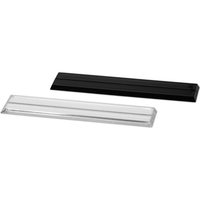 Plexiglass Sign Holder base.... from ASI 81500 Navitor Inc / Navitor...