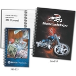 8-1/2" x 11" Lenticular 3D Image Journal