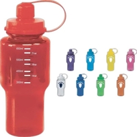 22 oz. Yukon Bottle with 100% spill proof lid that threads... from ASI 74245...