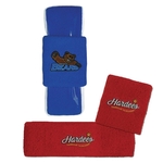 Headband and Wristband Combo