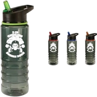 25 Oz. Nome hydration / water bottle with Flip 2 sip... from ASI 74245 Nordic...